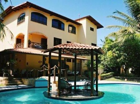 Noah De Coco Hotel Pousada Паракуру Екстер'єр фото